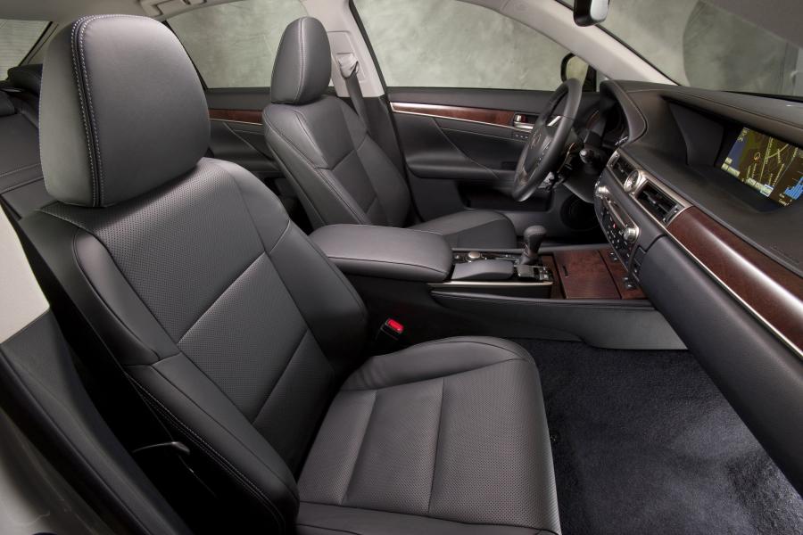  Lexus GS350 2011 года  (фото 88 из 99)